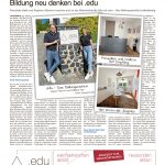 Zeitungsartikel